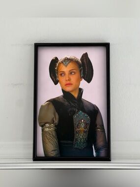 Star Wars Attack of the Clones Padme Natalie Portman Poster